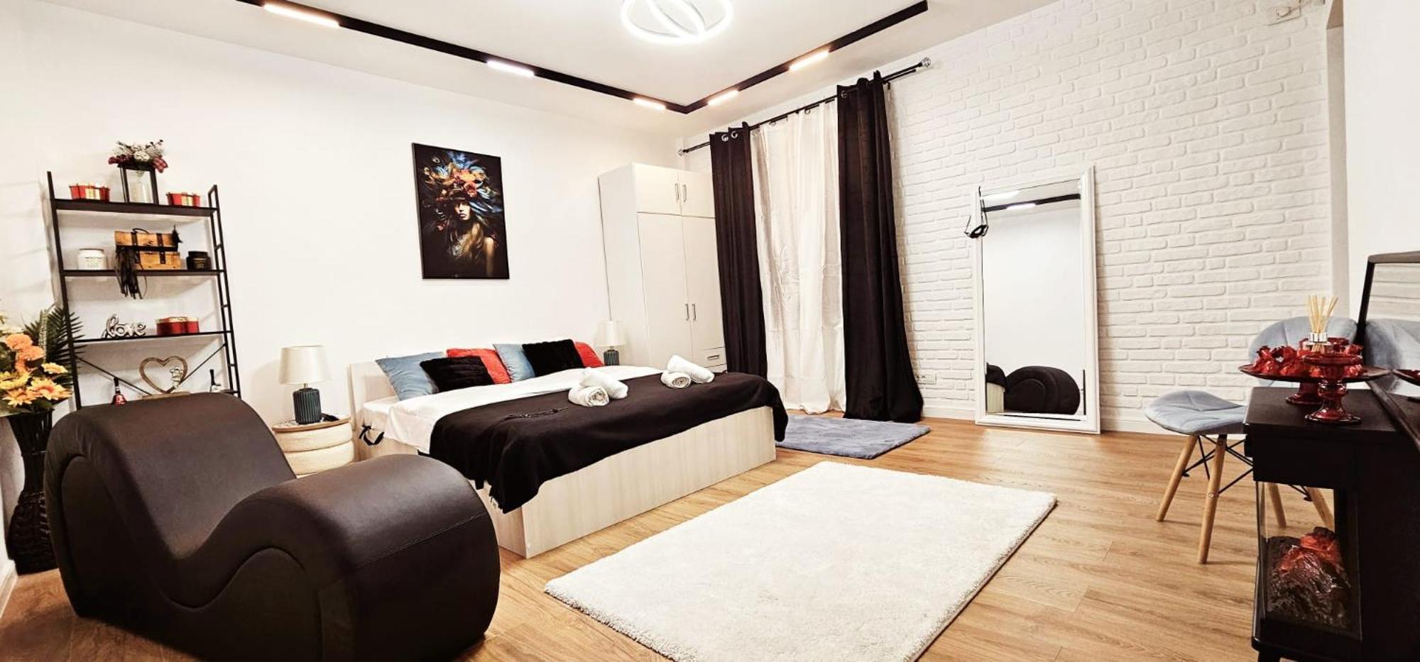Apartament Tantra 4 Calea Victoriei Amzei *