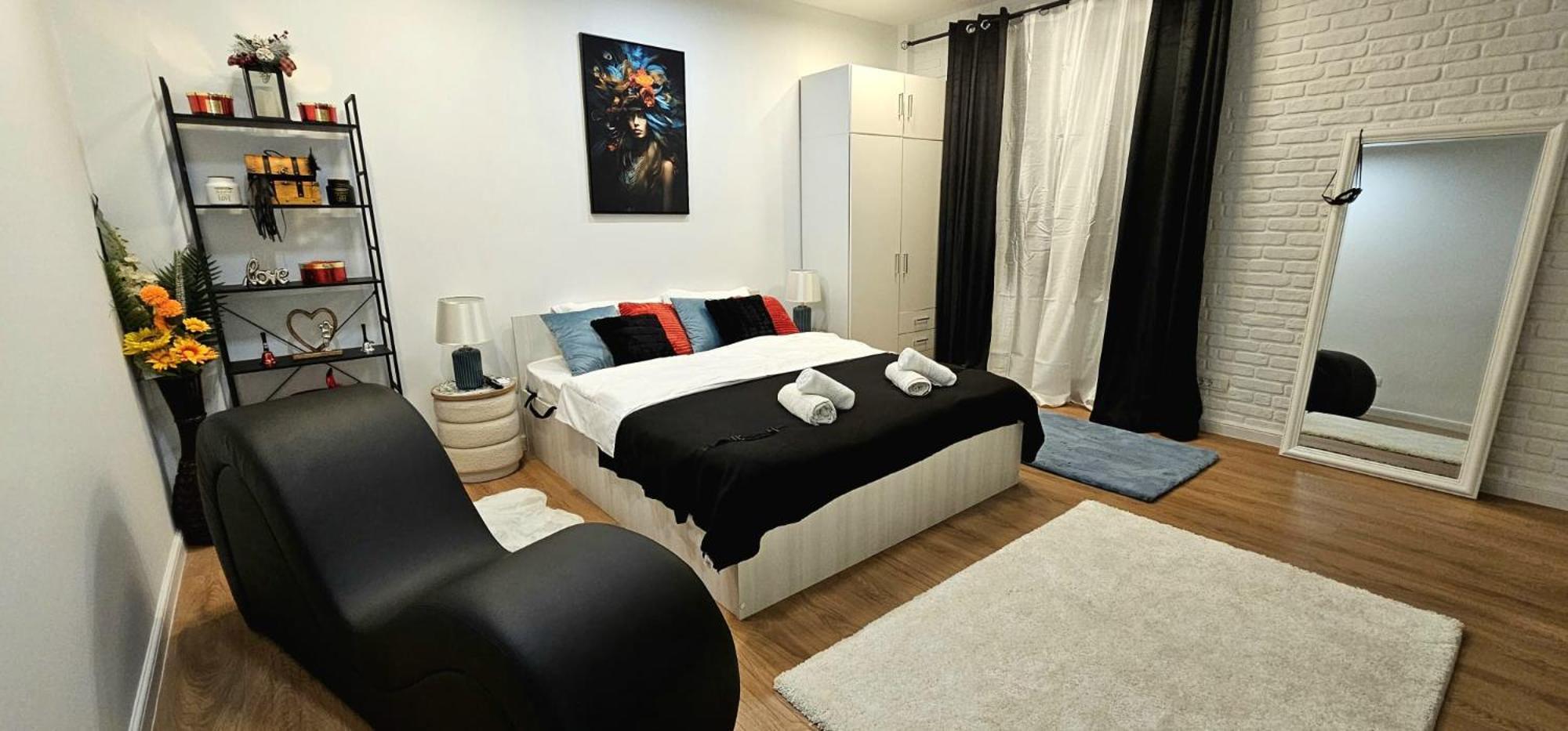 Apartament Tantra 4 Calea Victoriei Amzei Bucureşti