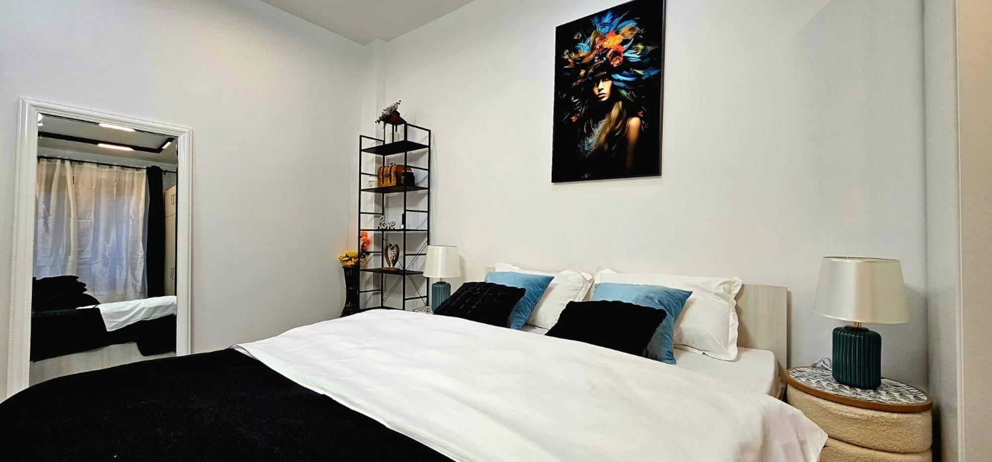 Apartament Tantra 4 Calea Victoriei Amzei Bucureşti