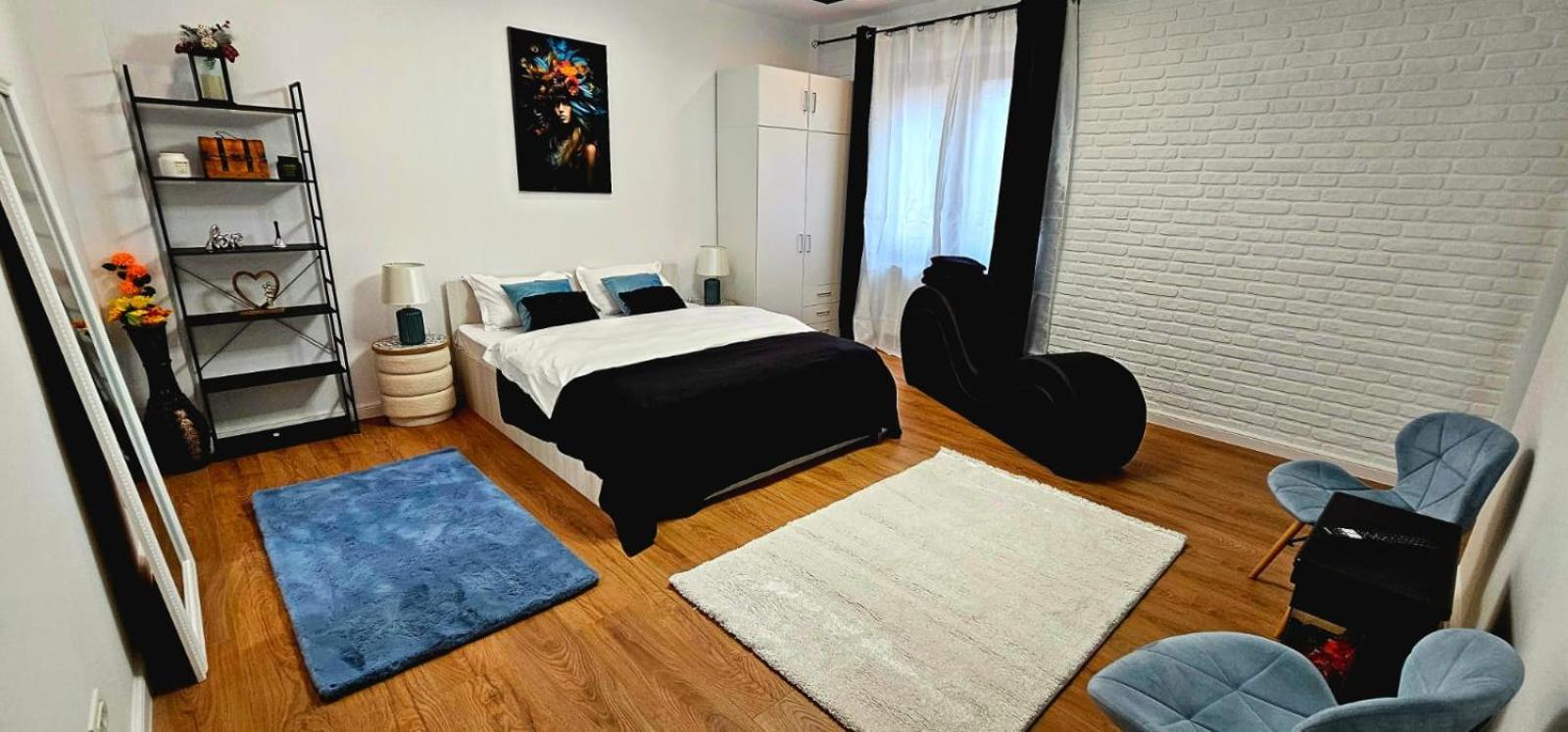 Tantra 4 Calea Victoriei Amzei Apartament Bucureşti